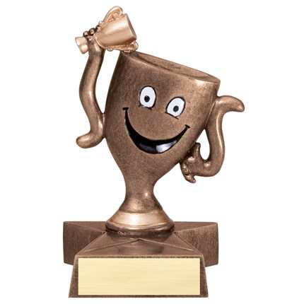 LIL' BUDDY RESIN SERIES - VICTORY