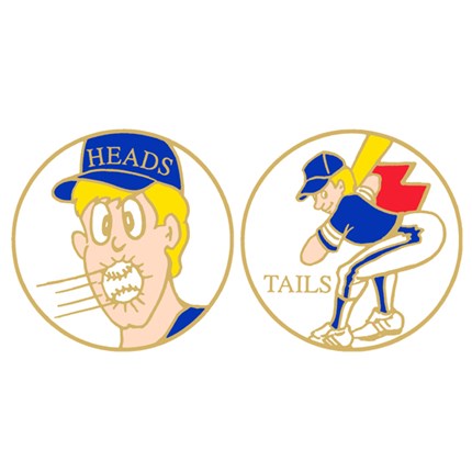 Little League Coin Series - Batter