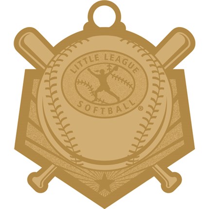 LL Medallion Series - Softball