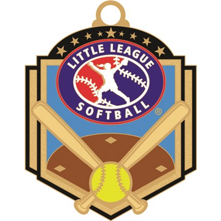 LL Medallion Series - Softball