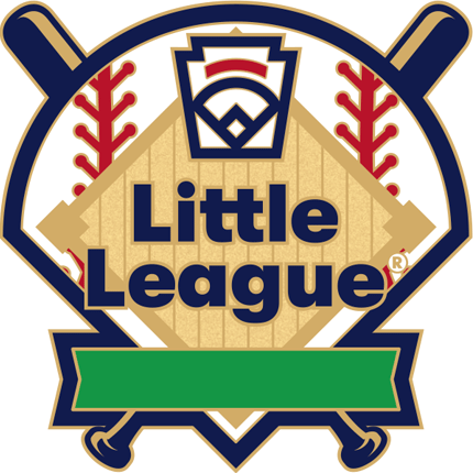 Little League Baseball Tournament Pin Series - All Purpose - New Logo