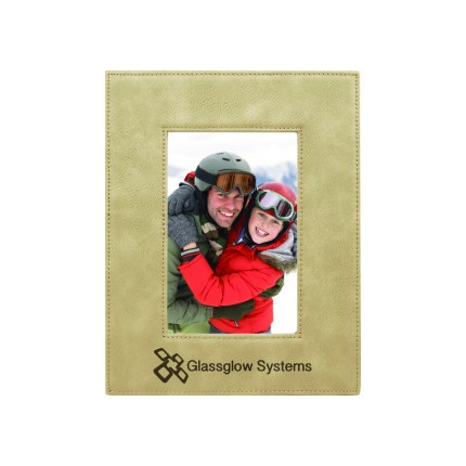 LASERABLE LEATHERETTE PHOTO FRAMES