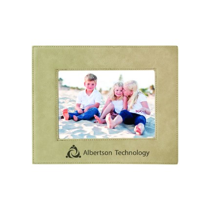 LASERABLE LEATHERETTE PHOTO FRAMES