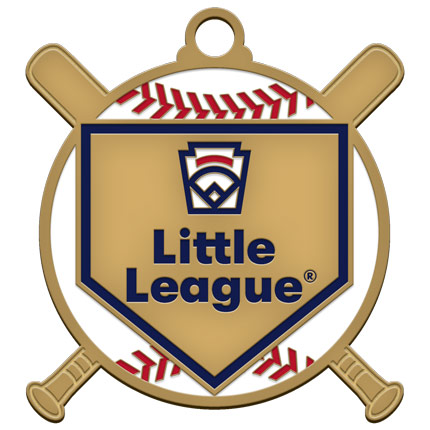 LM100 Little League Medal Series