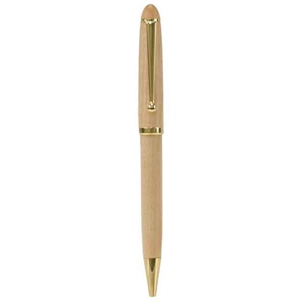 WOODEN BALLPOINT PENS