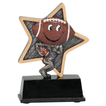 Little Pals Series - Football