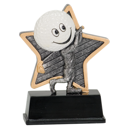 Little Pals Series - Golf