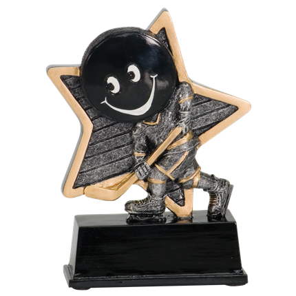 Little Pals Series - Hockey
