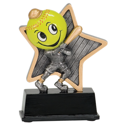 Little Pals Series - Softball