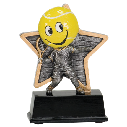 Little Pals Series - Tennis