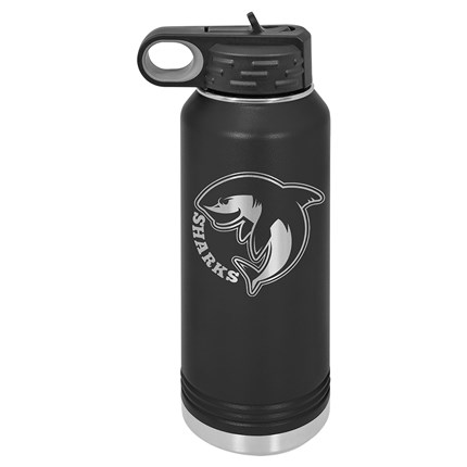 32oz Custom Insulated Water Bottle