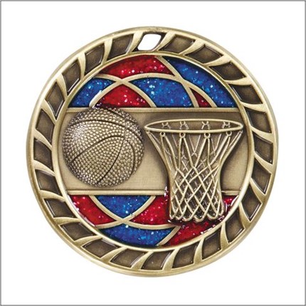 Glitter Series - Basketball