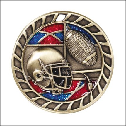 Glitter Series - Football