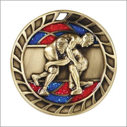 Glitter Series - Wrestling