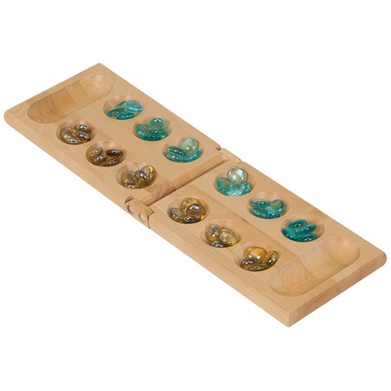 Mancala - Laserable Gift Set