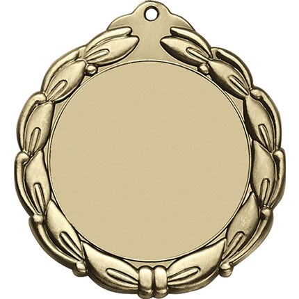 Custom Medal Award - Add Your Own Logo