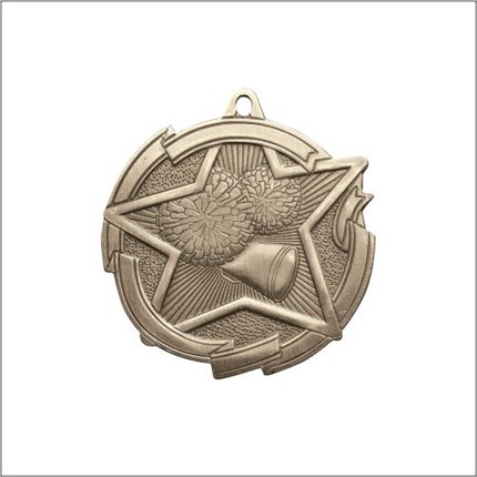 MD17 Star Series - Cheerleading