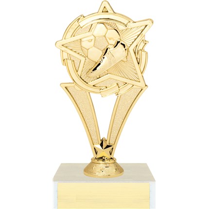 Star Figure Trophy Series - Soccer