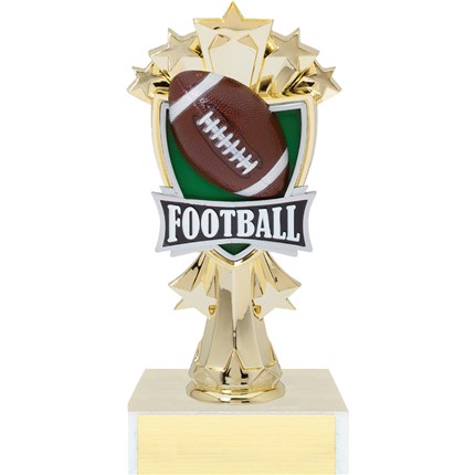 All Star Sport Figure Trophy Series - Football