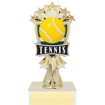 All Star Sport Figure Trophy Series - Tennis
