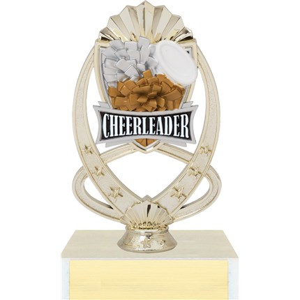 Meridian Figure Trophy Series - Cheer