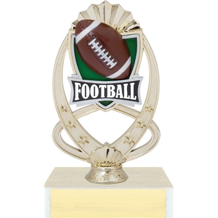 Meridian Figure Trophy Series - Football
