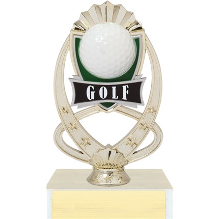 Meridian Figure Trophy Series - Golf