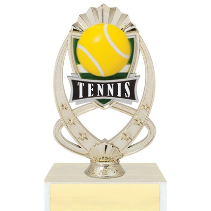 Meridian Figure Trophy Series - Tennis