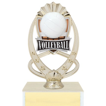 Meridian Figure Trophy Series - Volleyball