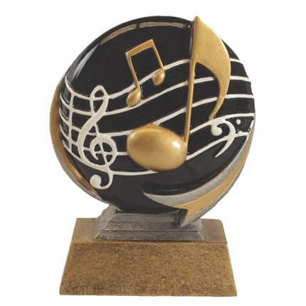 Music Resin Award
