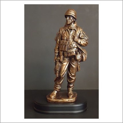 AMERICAN HERO SERIES - MILITARY