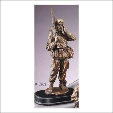 AMERICAN HERO SERIES - MILITARY