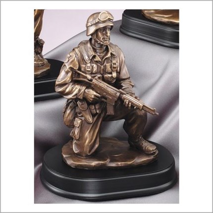 AMERICAN HERO SERIES - MILITARY