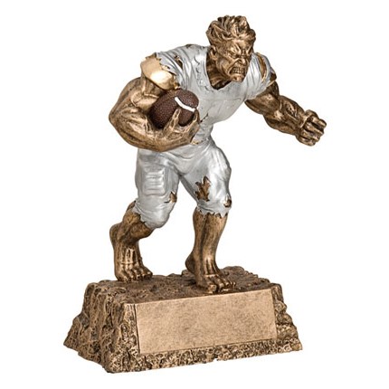 MONSTER RESIN SERIES - FOOTBALL