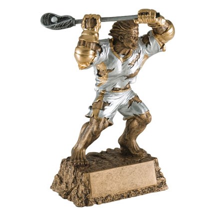 MONSTER RESIN SERIES - LACROSSE
