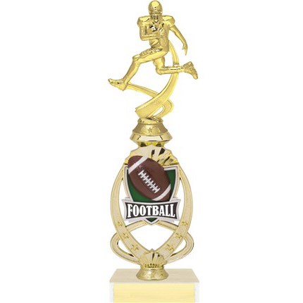 Meridian Sport Riser Trophy Series - Football