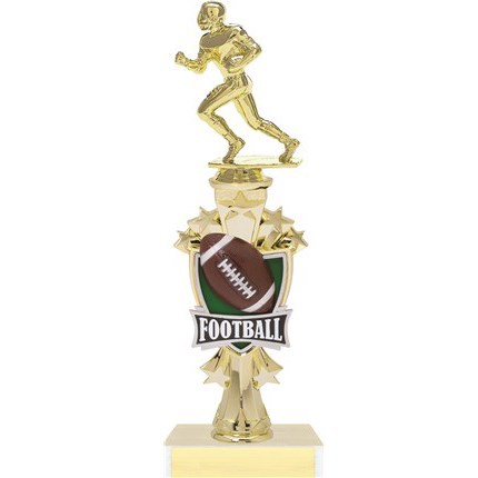 All Star Sport Riser Trophy Series - Football