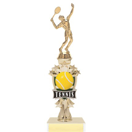 All Star Sport Riser Trophy Series - Tennis