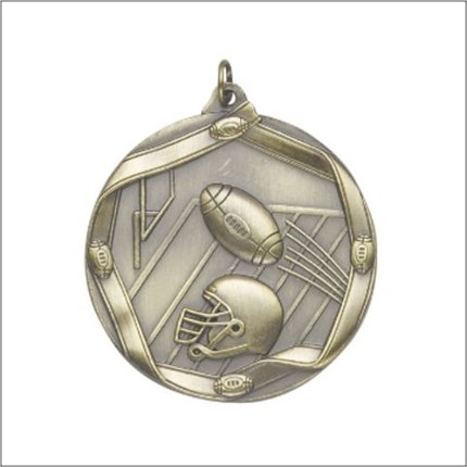 Ribbon Die Cast Series - Football
