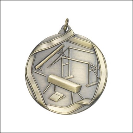Ribbon Die Cast Series - Gymnastics, F