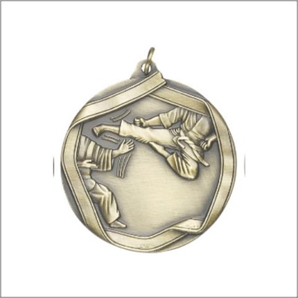 Ribbon Die Cast Series - Karate