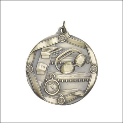 Ribbon Die Cast Series - Swimming