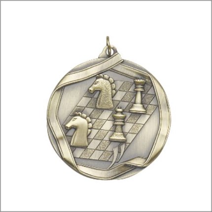 Ribbon Die Cast Series - Chess