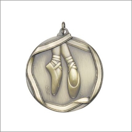 Ribbon Die Cast Series - Ballerina