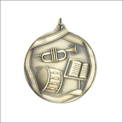 Ribbon Die Cast Series - Band