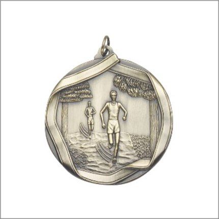 Ribbon Die Cast Series - Cross Country