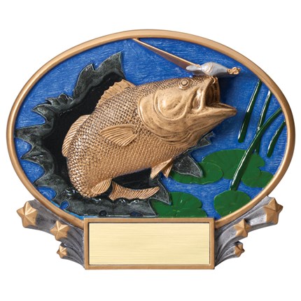XPLOSION OVAL RESIN SERIES - FISHING