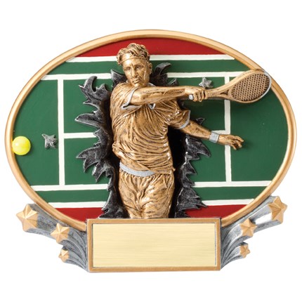 XPLOSION OVAL RESIN SERIES - TENNIS, M