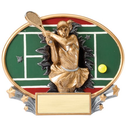 XPLOSION OVAL RESIN SERIES - TENNIS, F