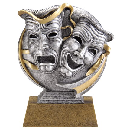 3D MOTION XTREME RESIN SERIES - DRAMA